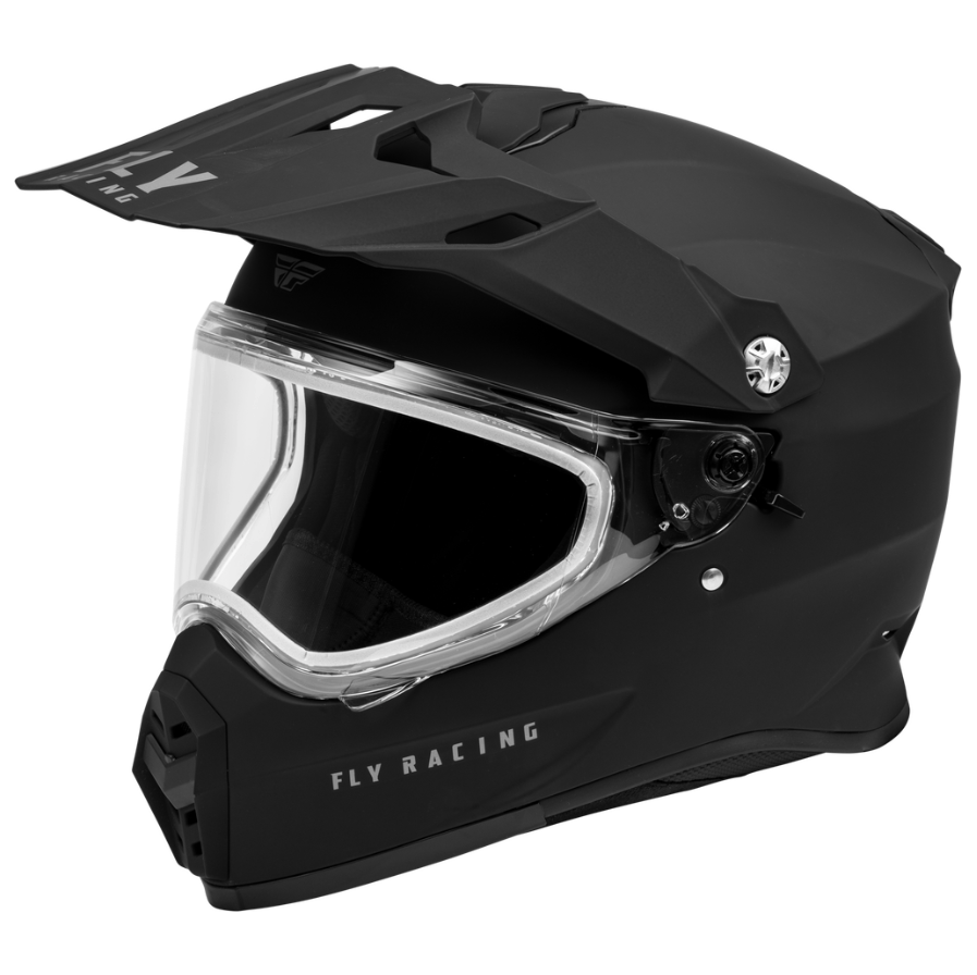 Fly Racing Trekker Cold Weather Helmet Dual Shield (2024)