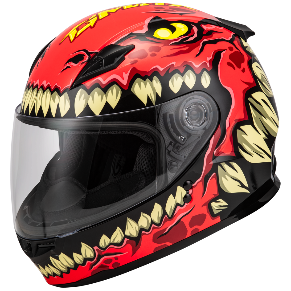Gmax Youth GM-49Y Drax Helmet