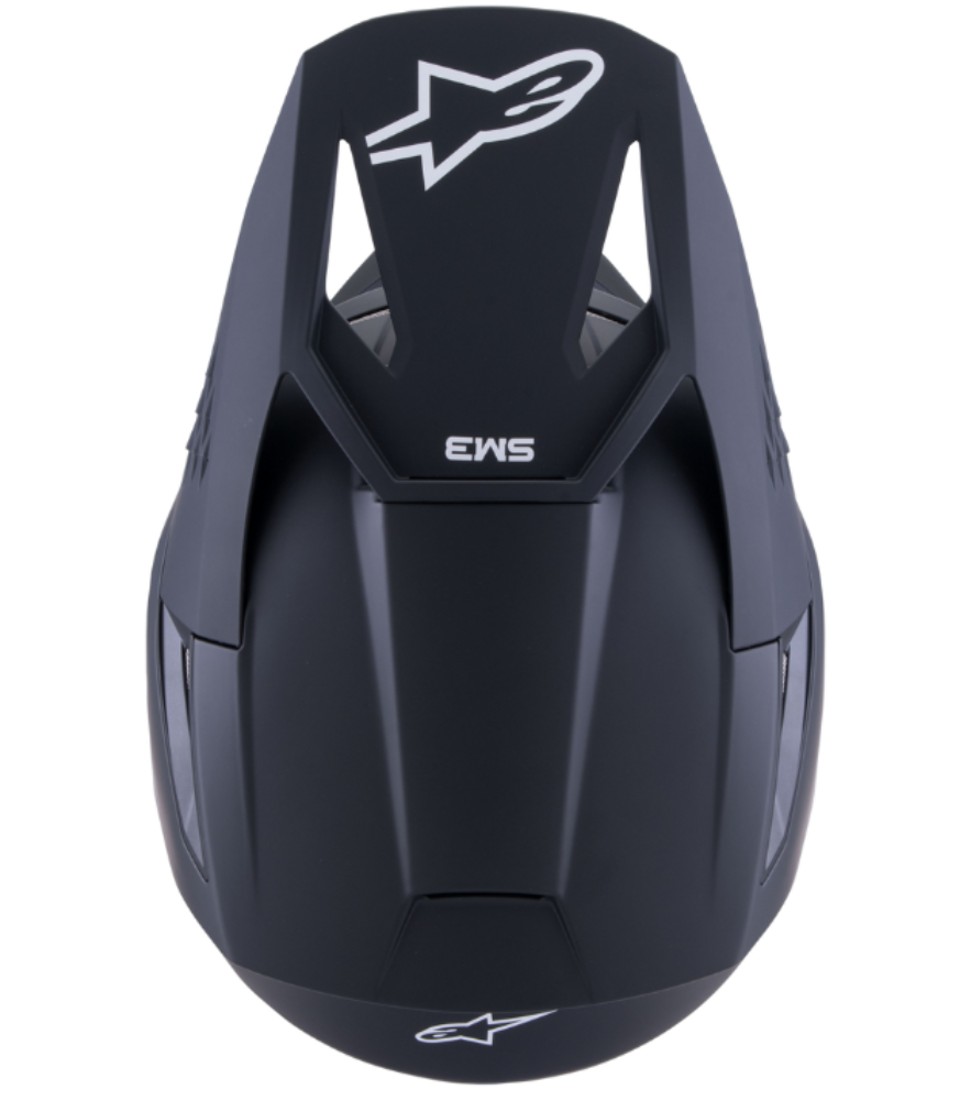 Alpinestars SM3 Solid Helmet