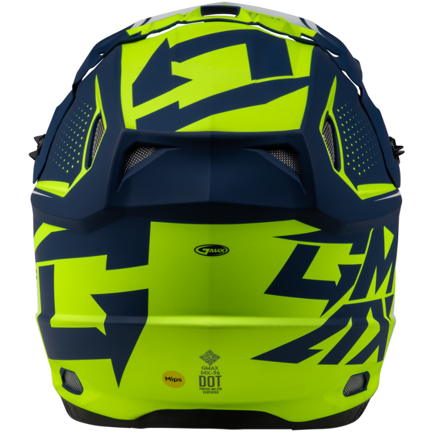 MX-96 502 Helmet
