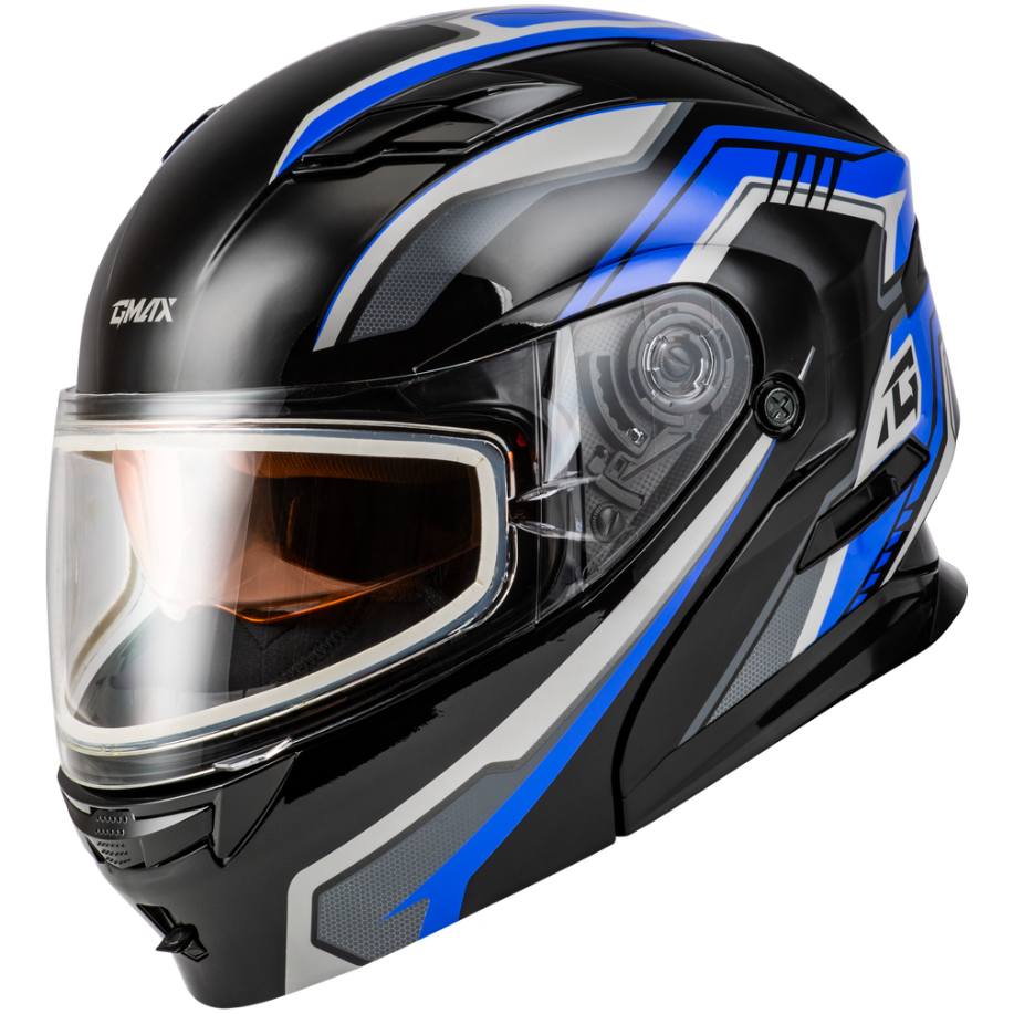 Gmax MD-01S Transistor Snow Helmet