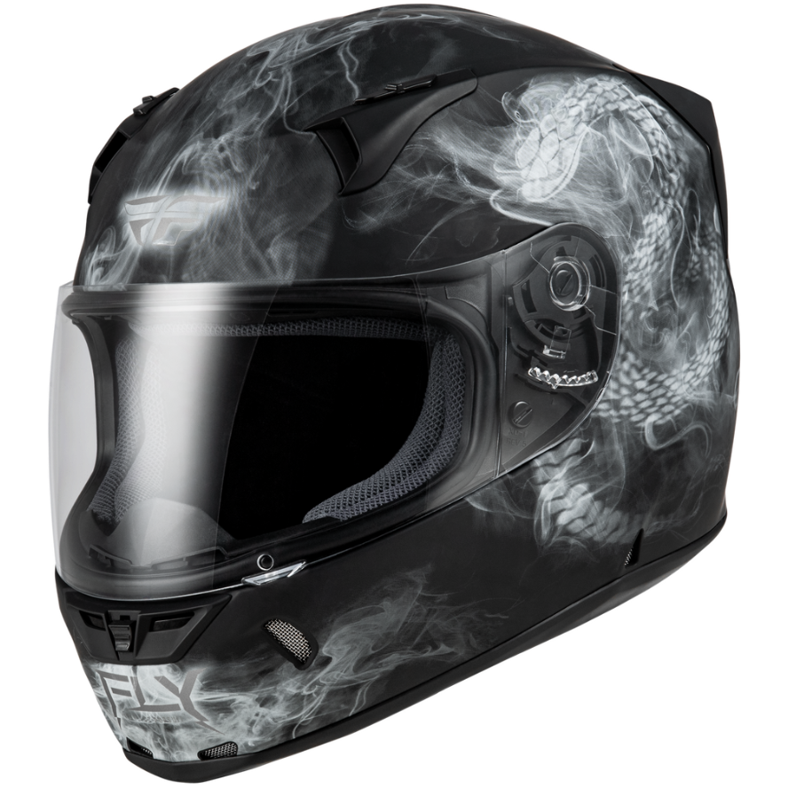 Fly Racing Revolt Coil Helmet (2024)