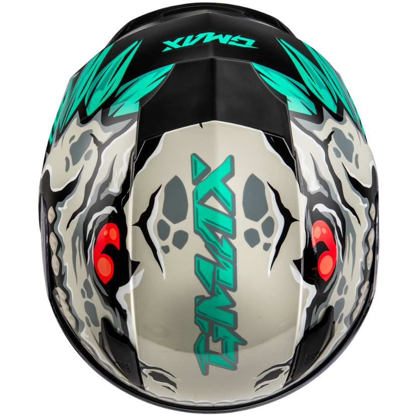 GM-49Y Drax Youth Snow Helmet