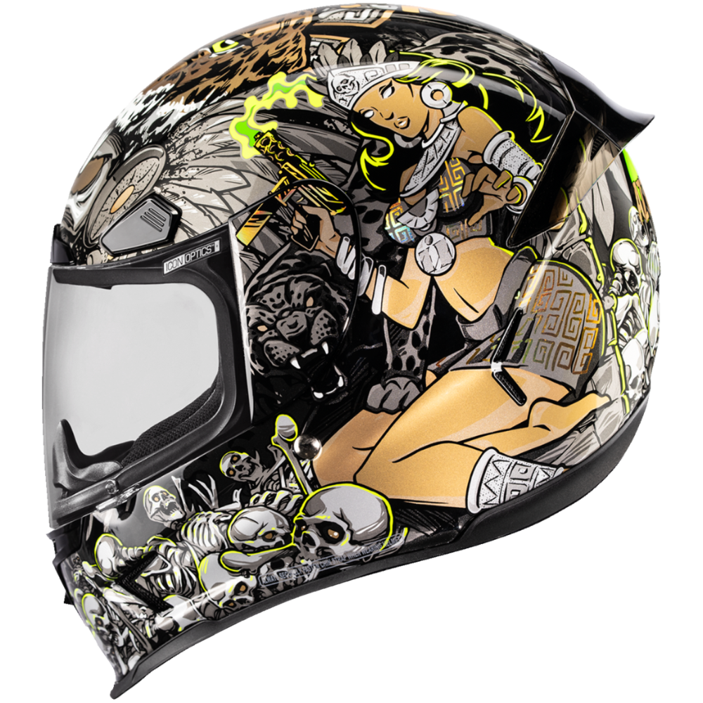 ICON Airframe Pro Aztec Nine Helmet