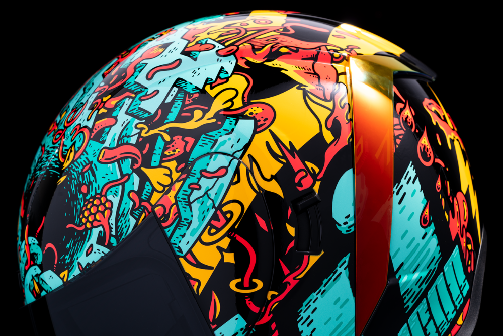 ICON Airform Munchies MIPS Helmet