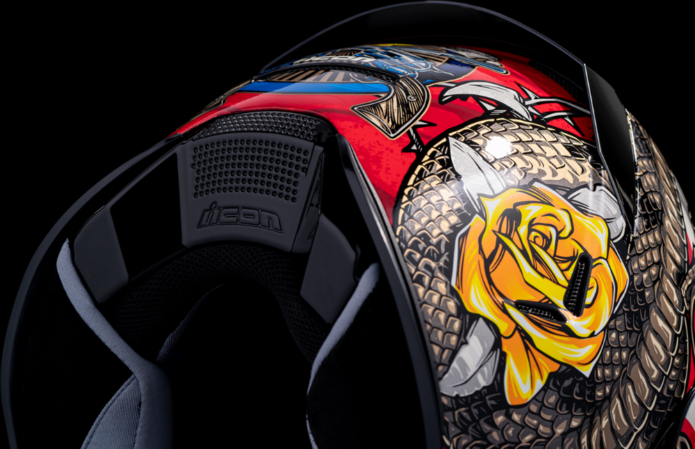 ICON Airframe Pro Tejas Libre Helmet