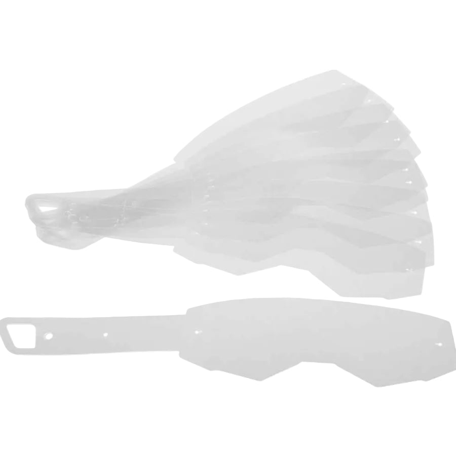 Fly Racing Zone/Focus Goggle Tear-Offs