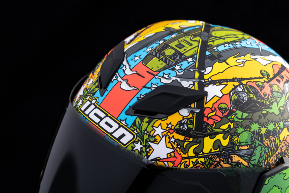 ICON Airflite GP23 Helmet