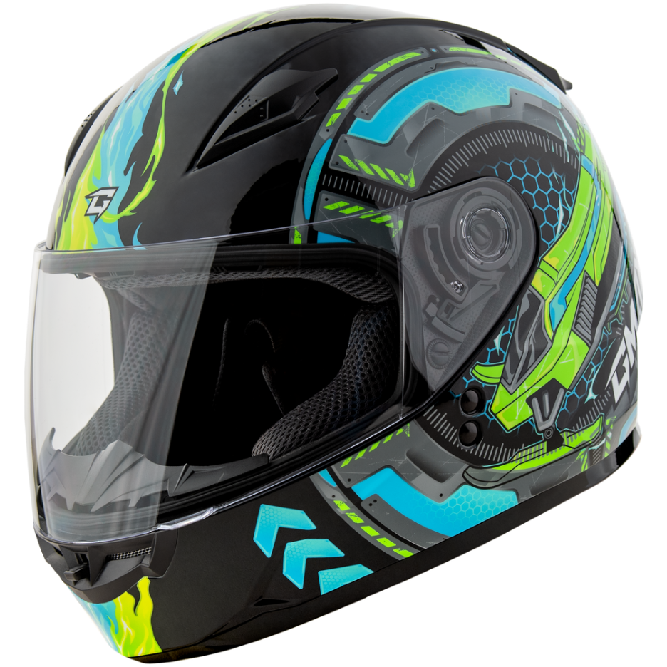 Gmax GM-49Y Charge Helmet (2026)