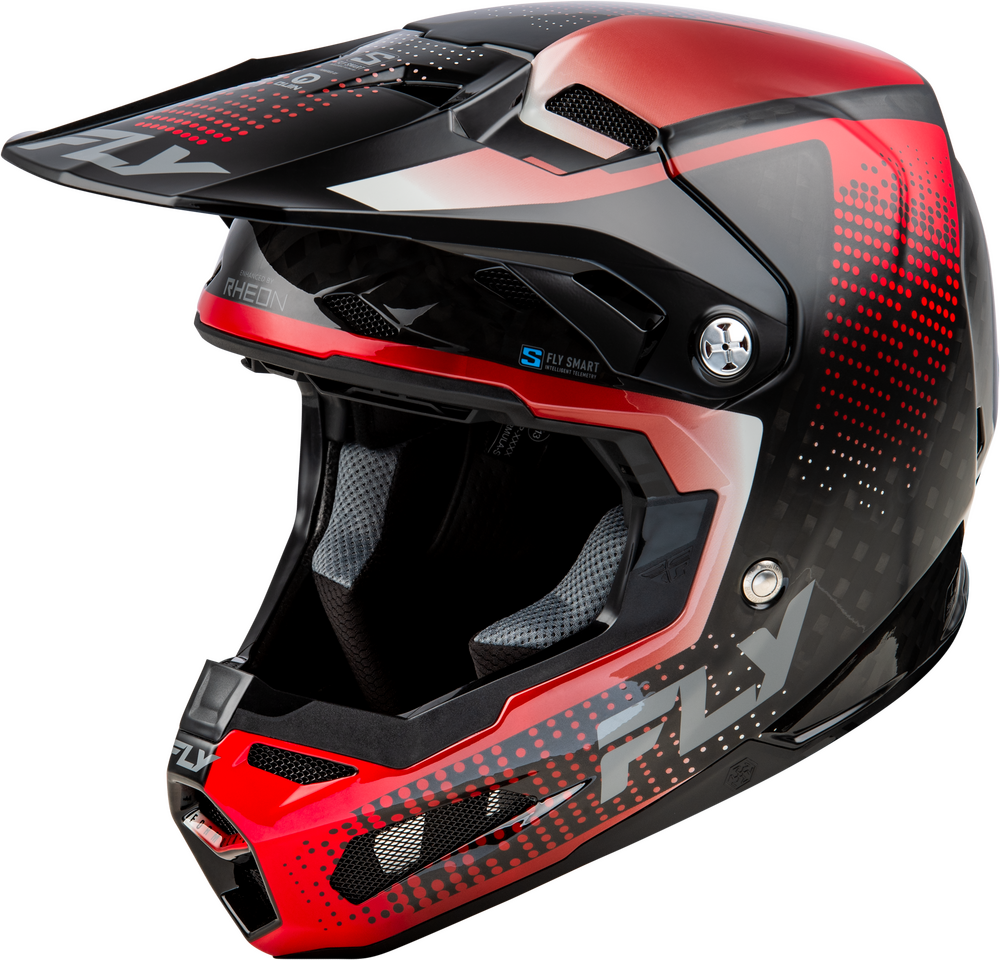 Fly Racing Formula S Carbon Protocol Helmet