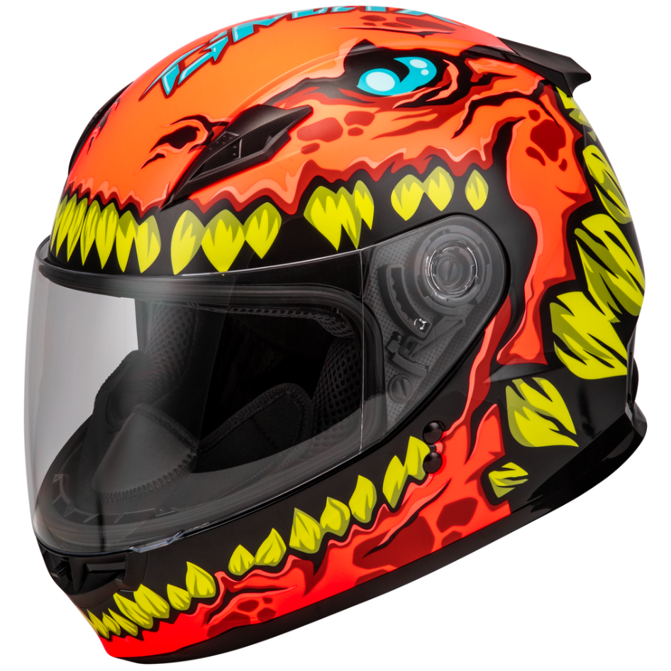 Gmax Youth GM-49Y Drax Helmet