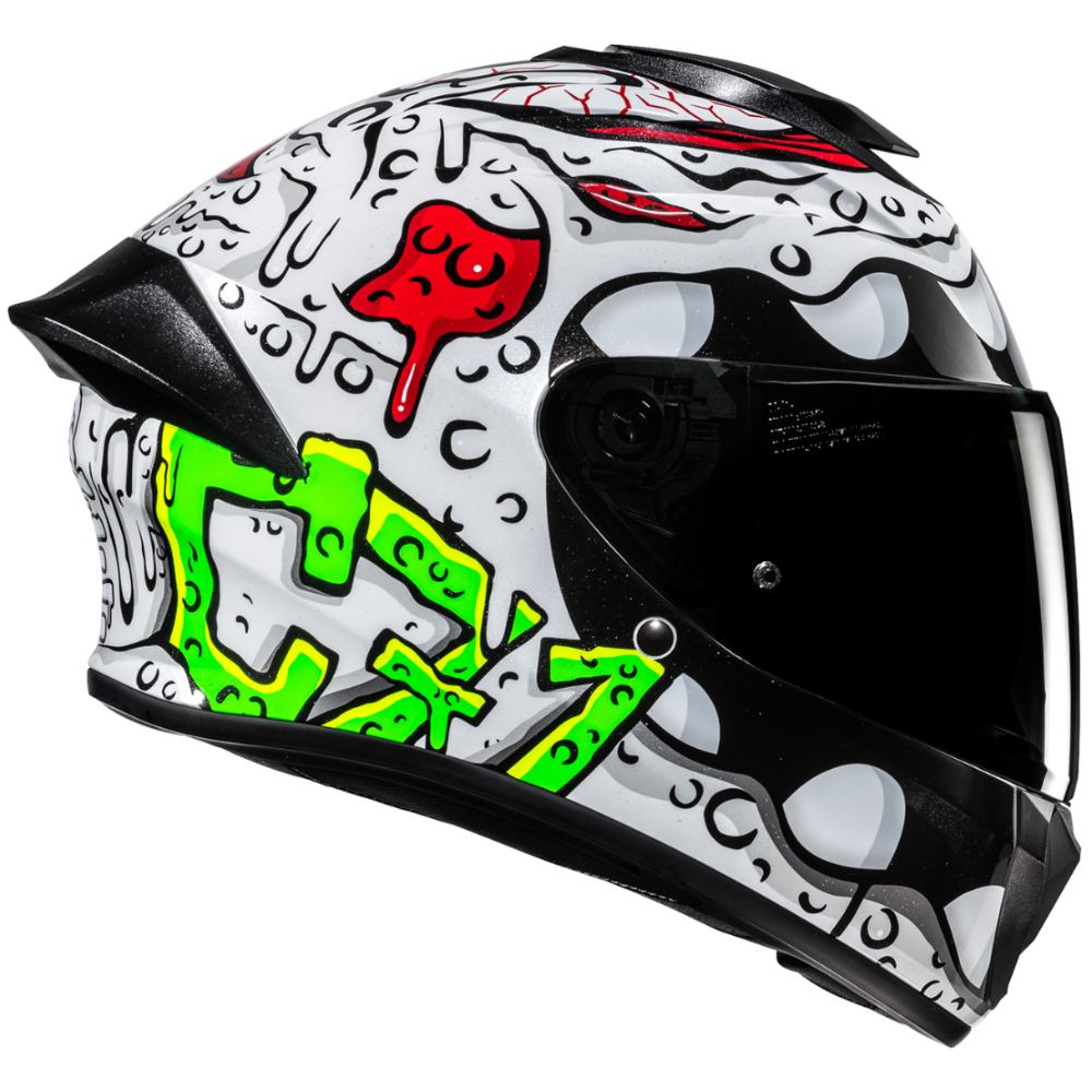 HJC C71 Squeeze Helmet