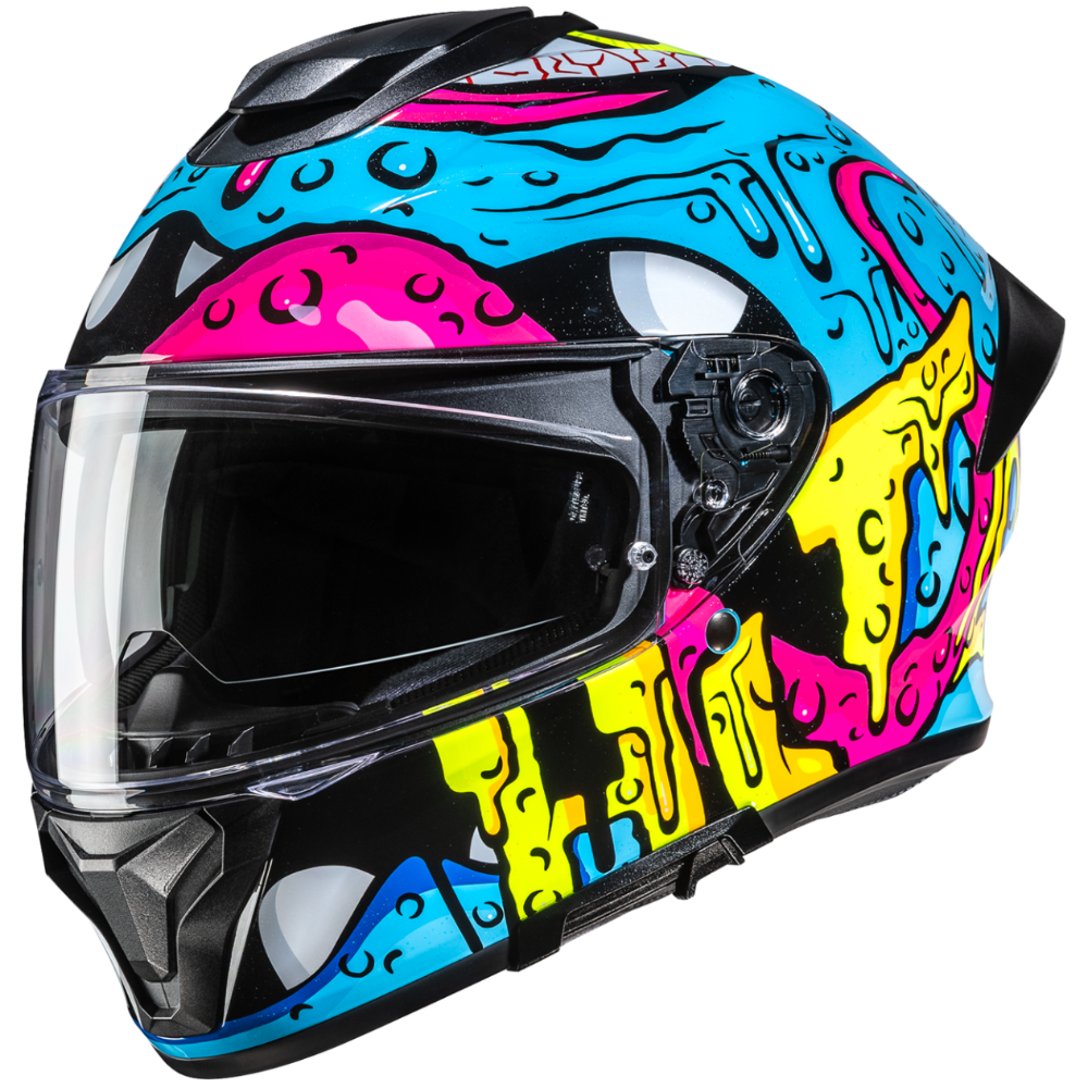 HJC C71 Squeeze Helmet