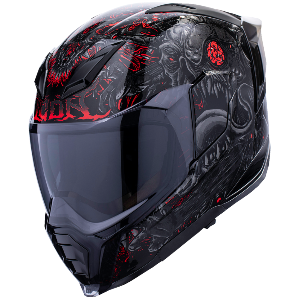 ICON Ultraflite Misanthrope MIPS Helmet