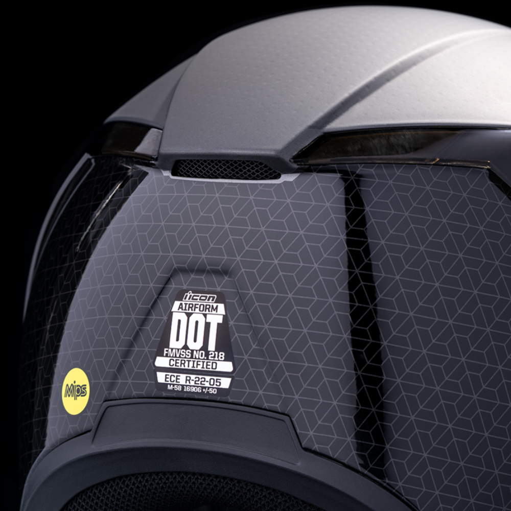 ICON Airform Counterstrike MIPS Helmet