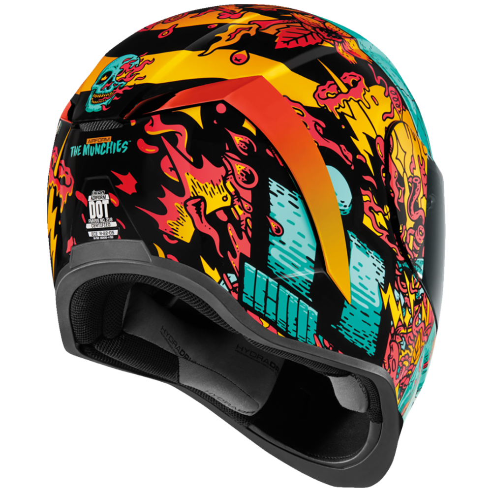 ICON Airform Munchies MIPS Helmet