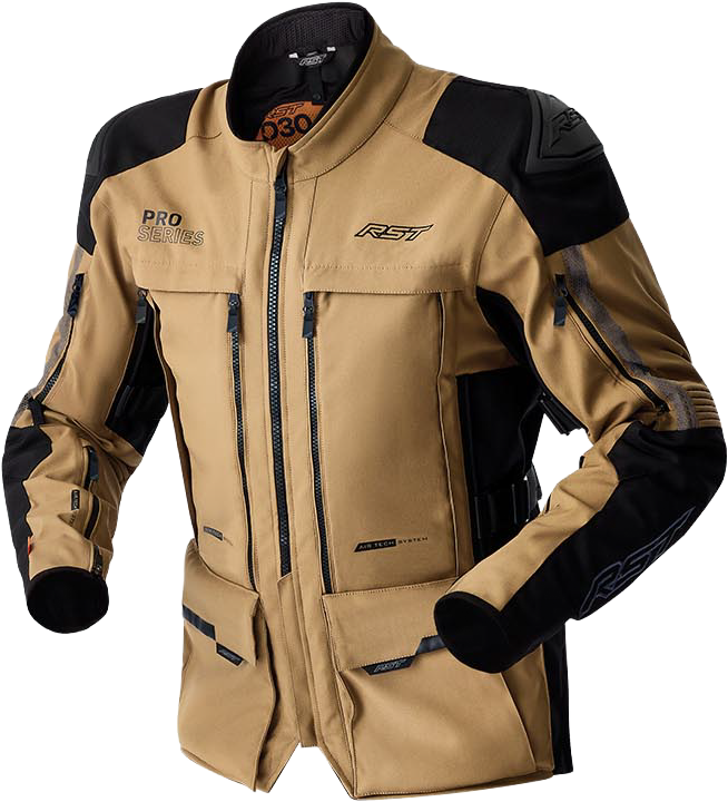 Rst Pro Series Adventure D3O Jacket