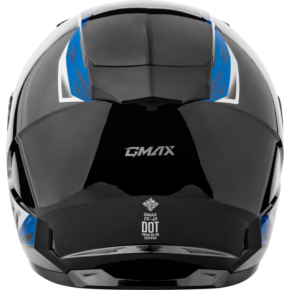 Gmax FF-49 Syth Helmet (2026)