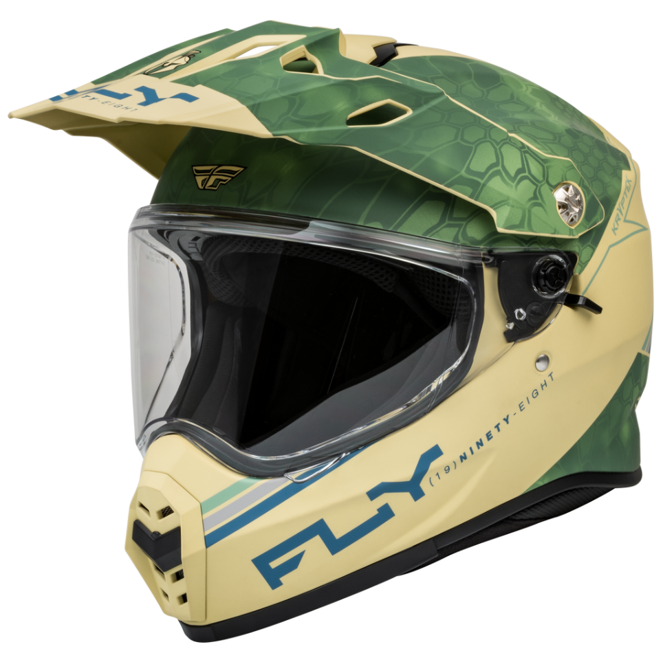 Trekker Kryptek Conceal Helmet Matte Tan/Sage/Black
