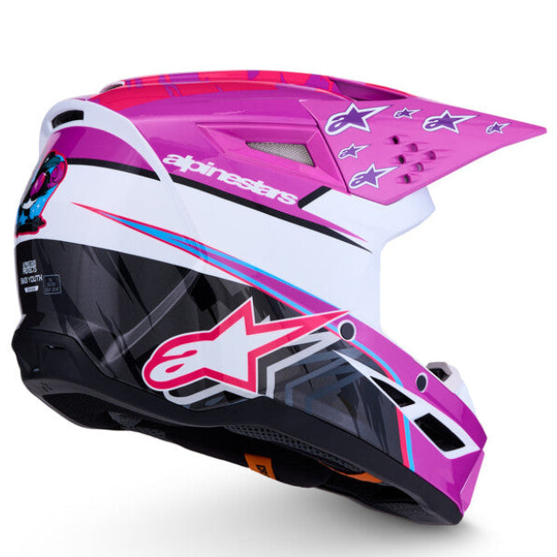 Alpinestars Youth SM3 Falcon Helmet (2027)