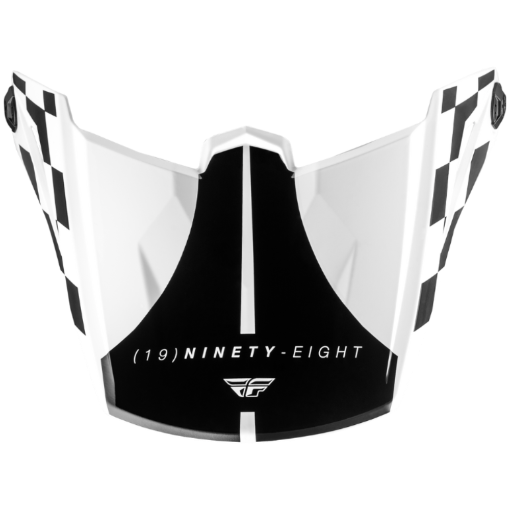 Fly Racing Kinetic Lite Rival Helmet Visor (2026)