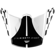 Fly Racing Kinetic Lite Rival Helmet Visor (2026)
