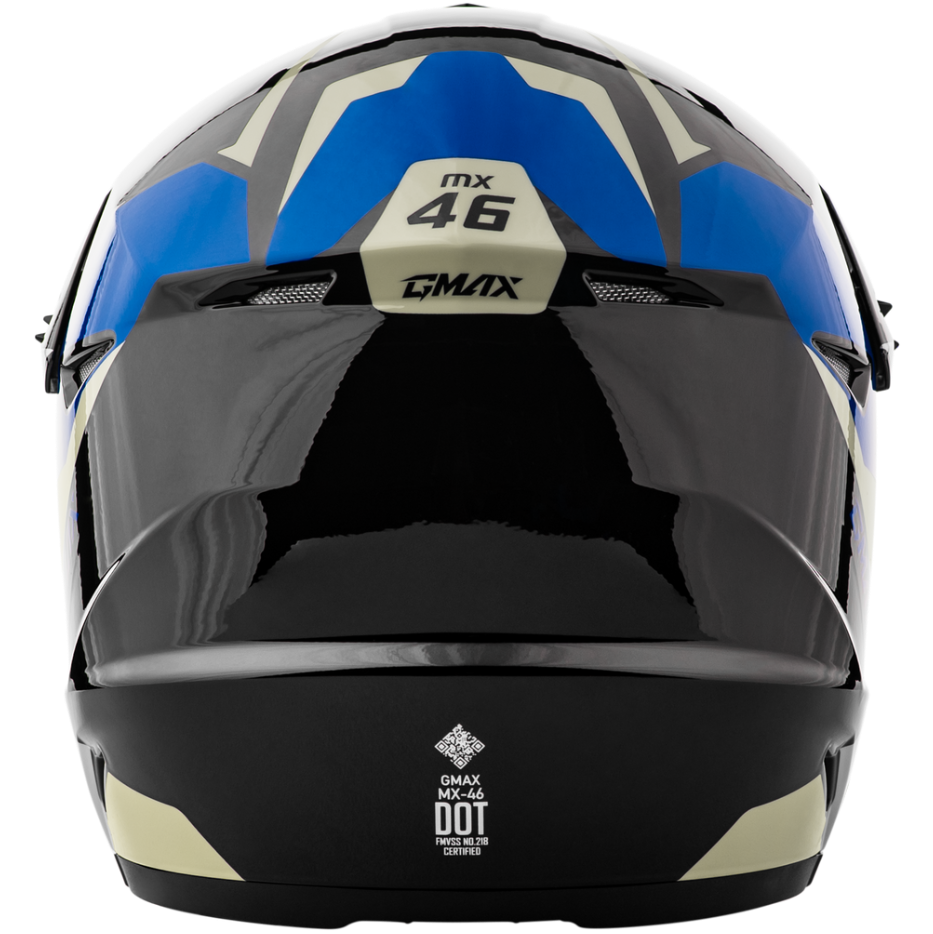Gmax MX-46 Cyclus Helmet (2026)