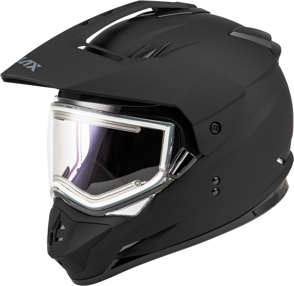 Gmax GM-11S Electric Shield Helmet