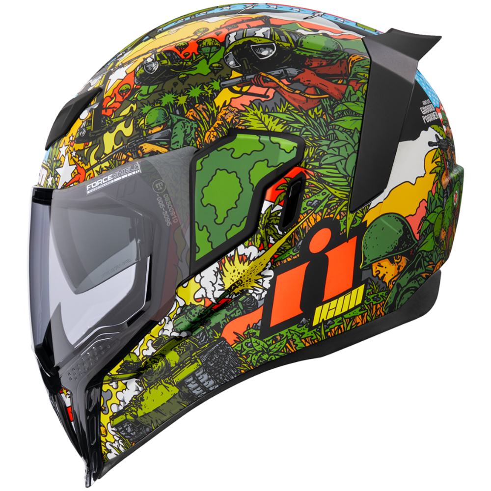 ICON Airflite GP23 Helmet