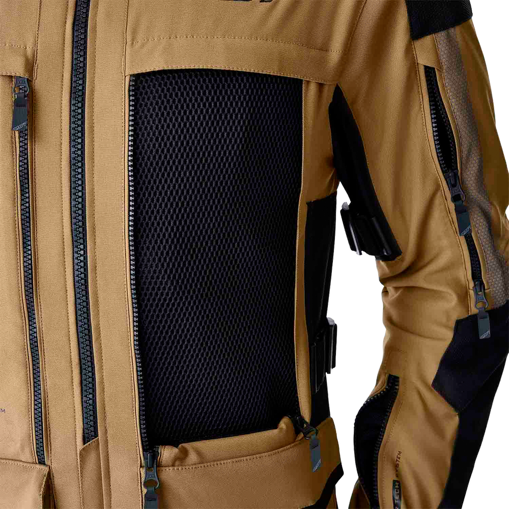 Rst Pro Series Adventure D3O Jacket