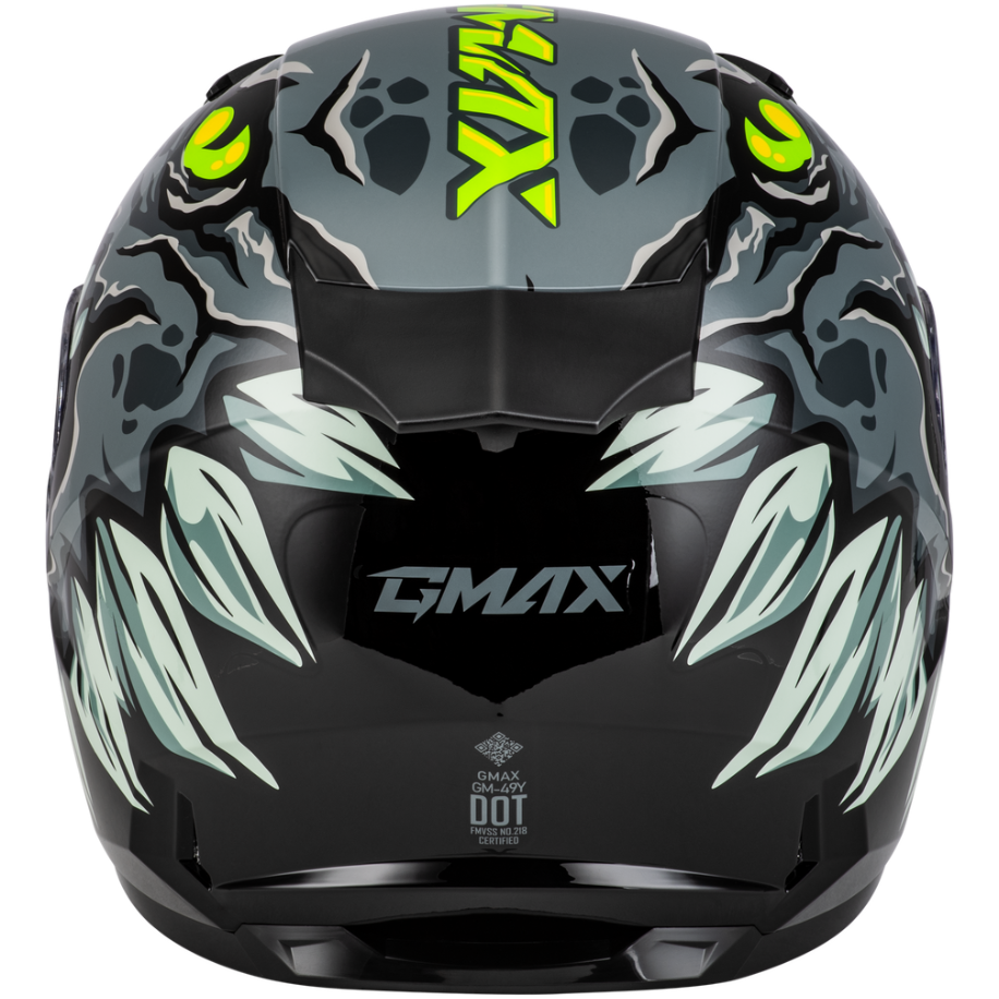 Gmax Youth GM-49Y Drax Helmet
