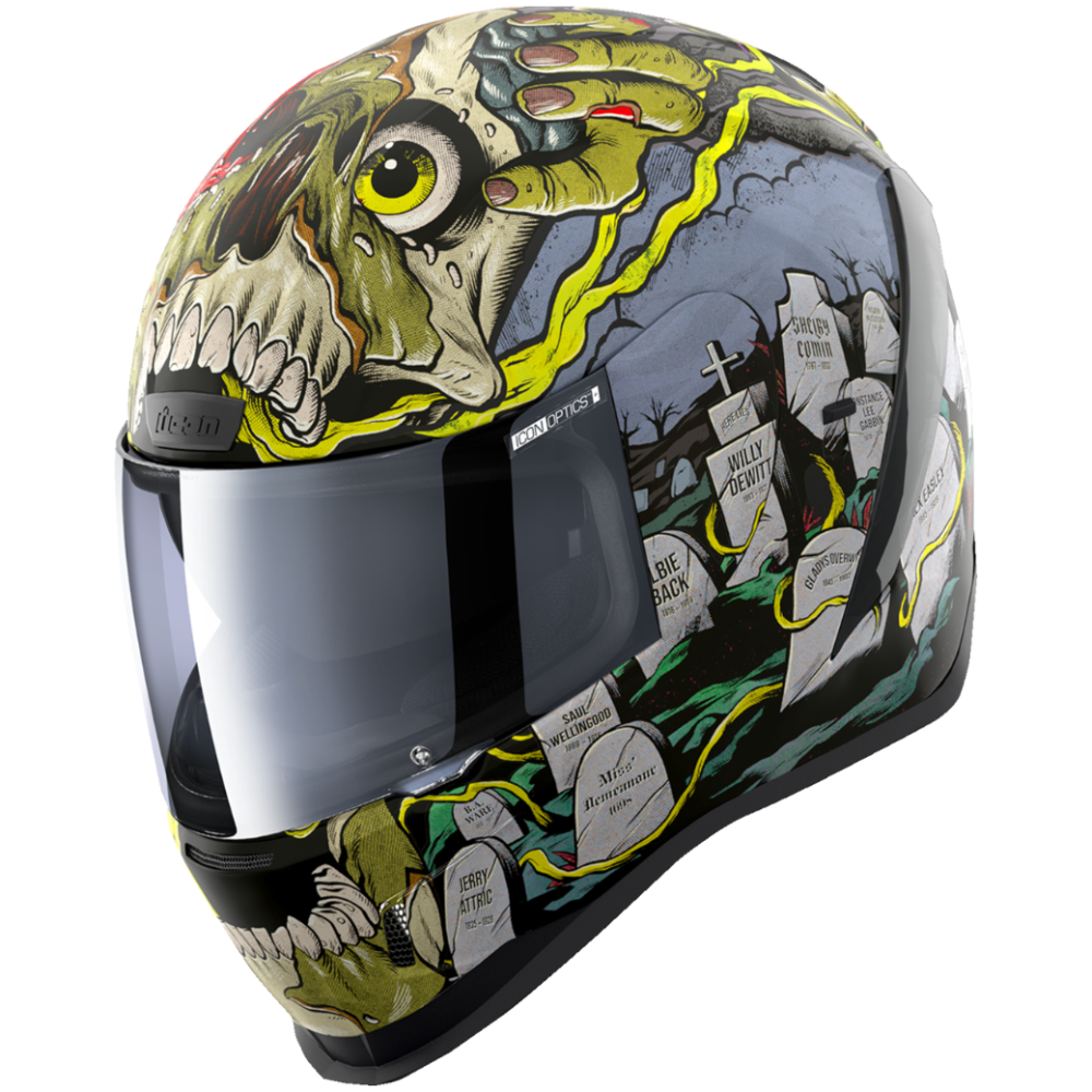 ICON Airform Dead Serious MIPS Helmet