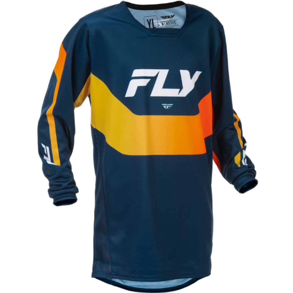 Fly Racing 2026 Youth Kinetic Jersey