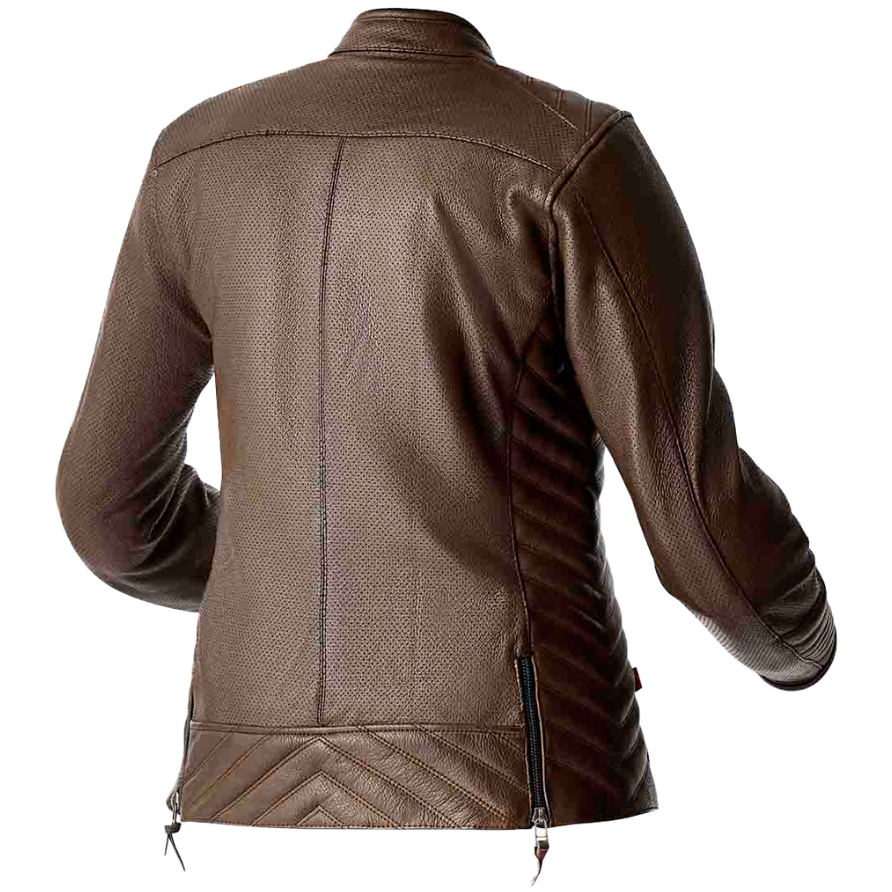  Roadster Air D3O Ladies Leather Jacket