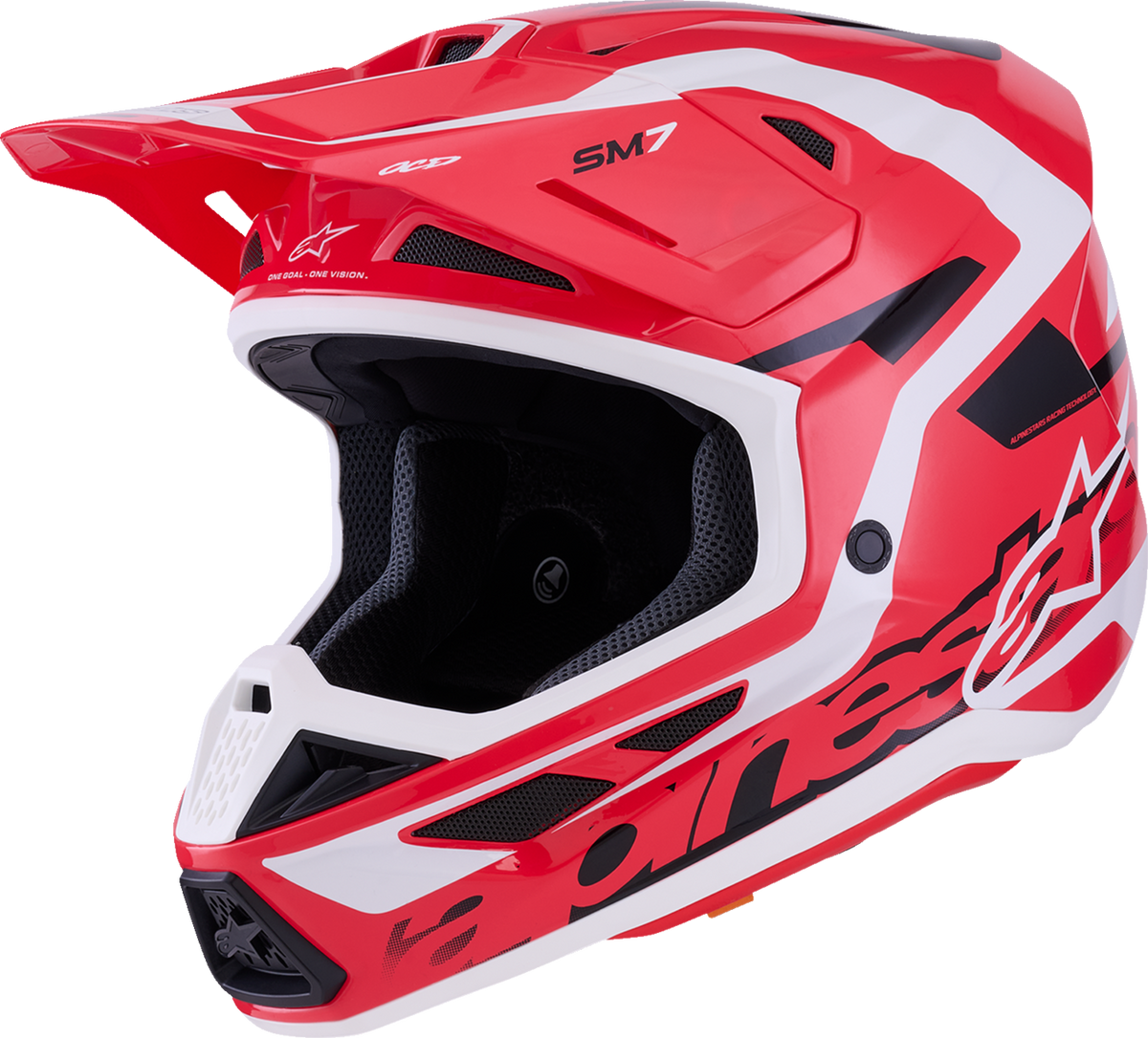 Alpinestars S-M7 Deed Helmet