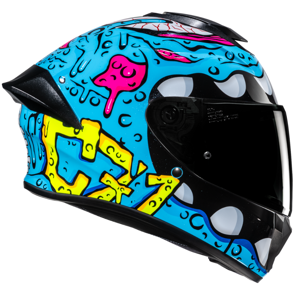 HJC C71 Squeeze Helmet