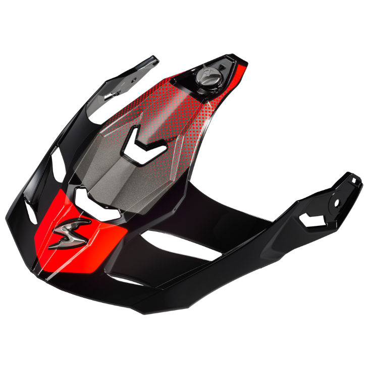 Scorpion Exo XT9000 Peak Visors