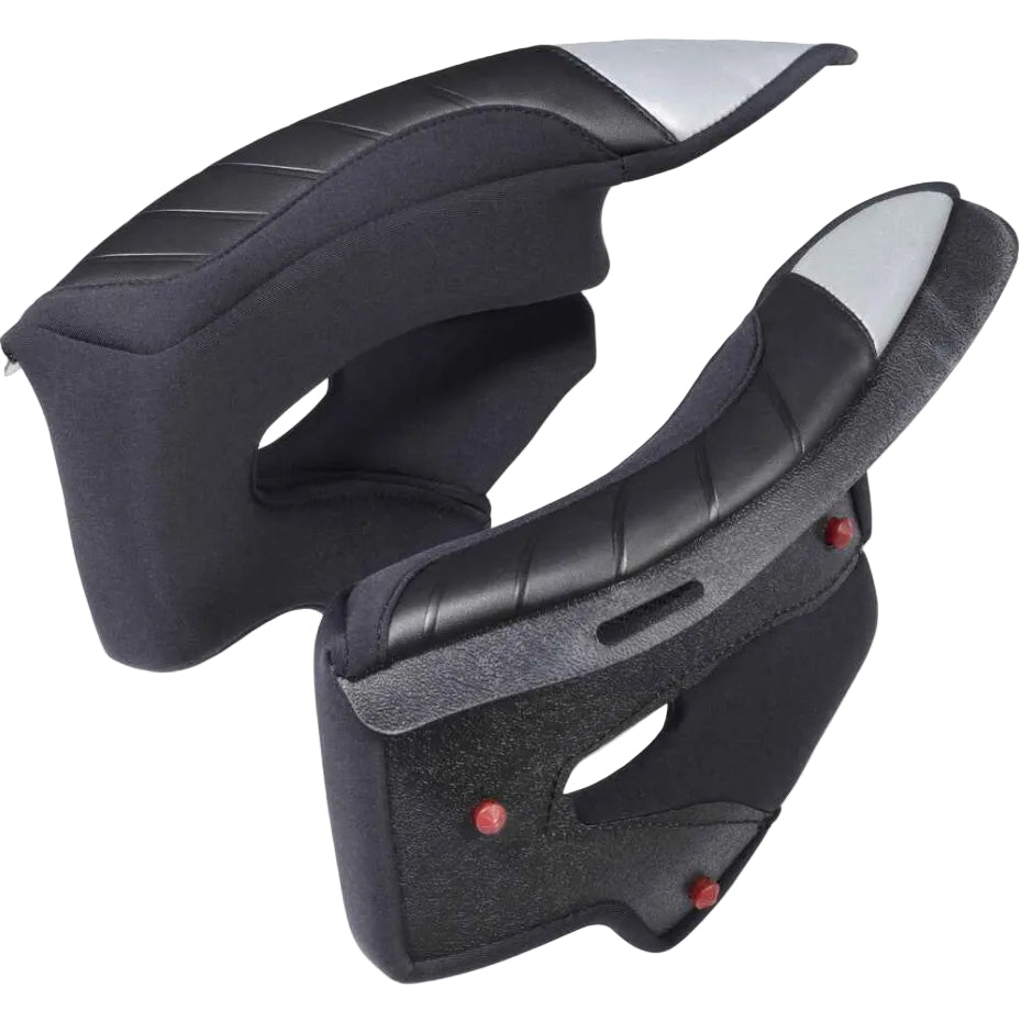 Scorpion Exo Covert FX Kwikwick C Cheek Pads