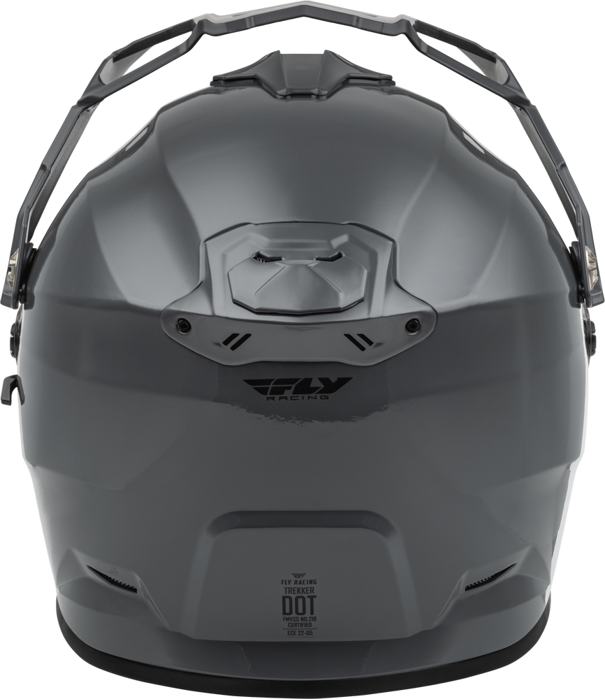 Fly Racing Trekker Solid Helmet (2024)