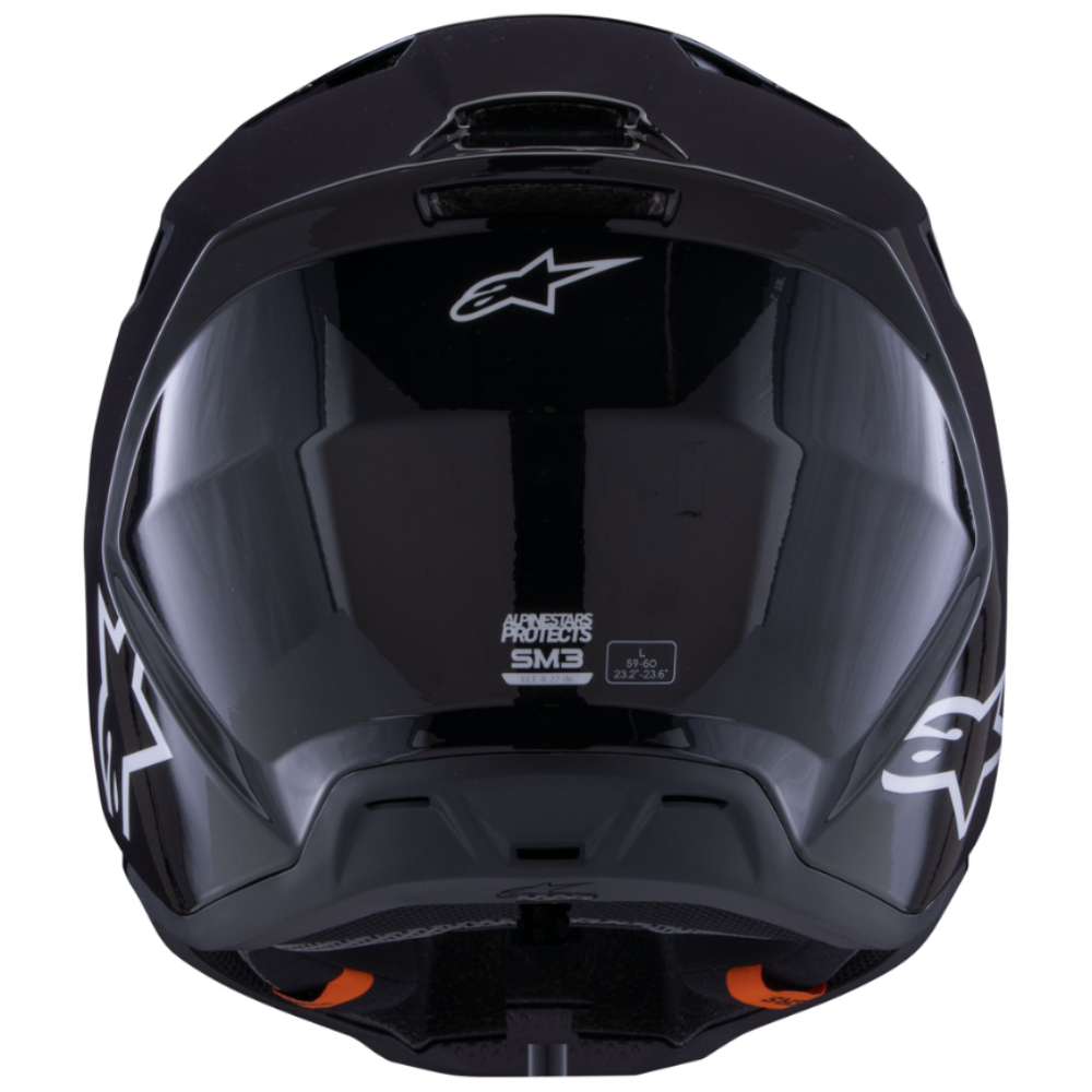 Alpinestars SM3 Solid Helmet