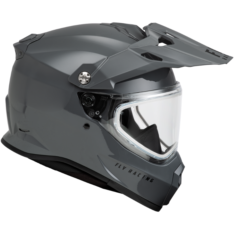 Fly Racing Trekker Cold Weather Helmet Dual Shield (2024)