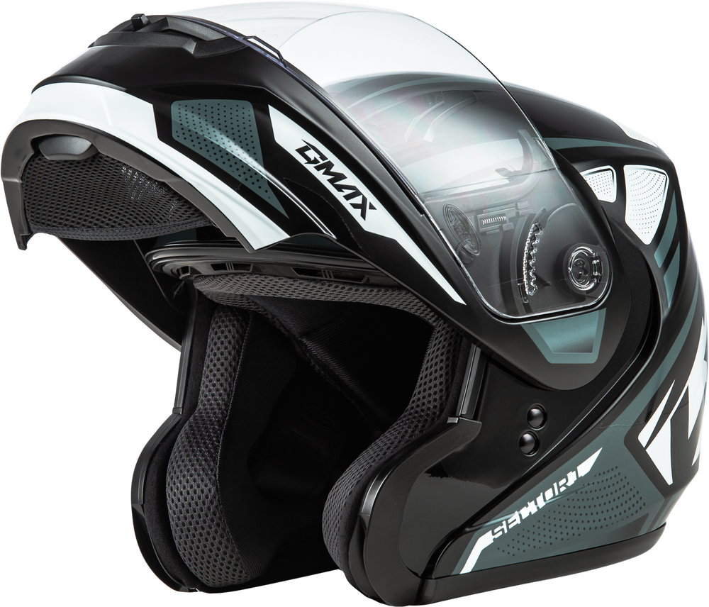 Gmax MD-04 Sector Helmet