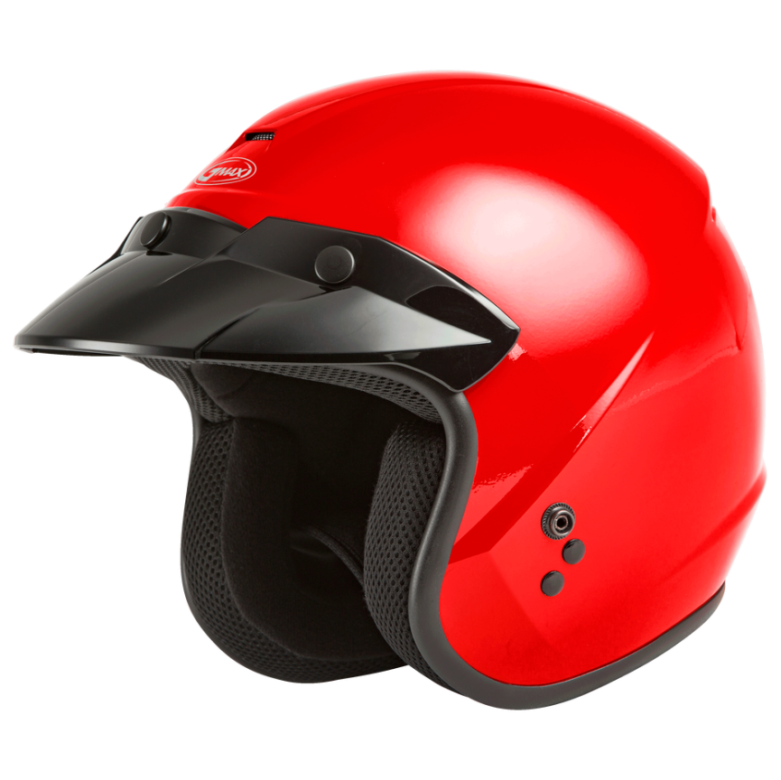 Gmax OF-2 Open-Face Helmet