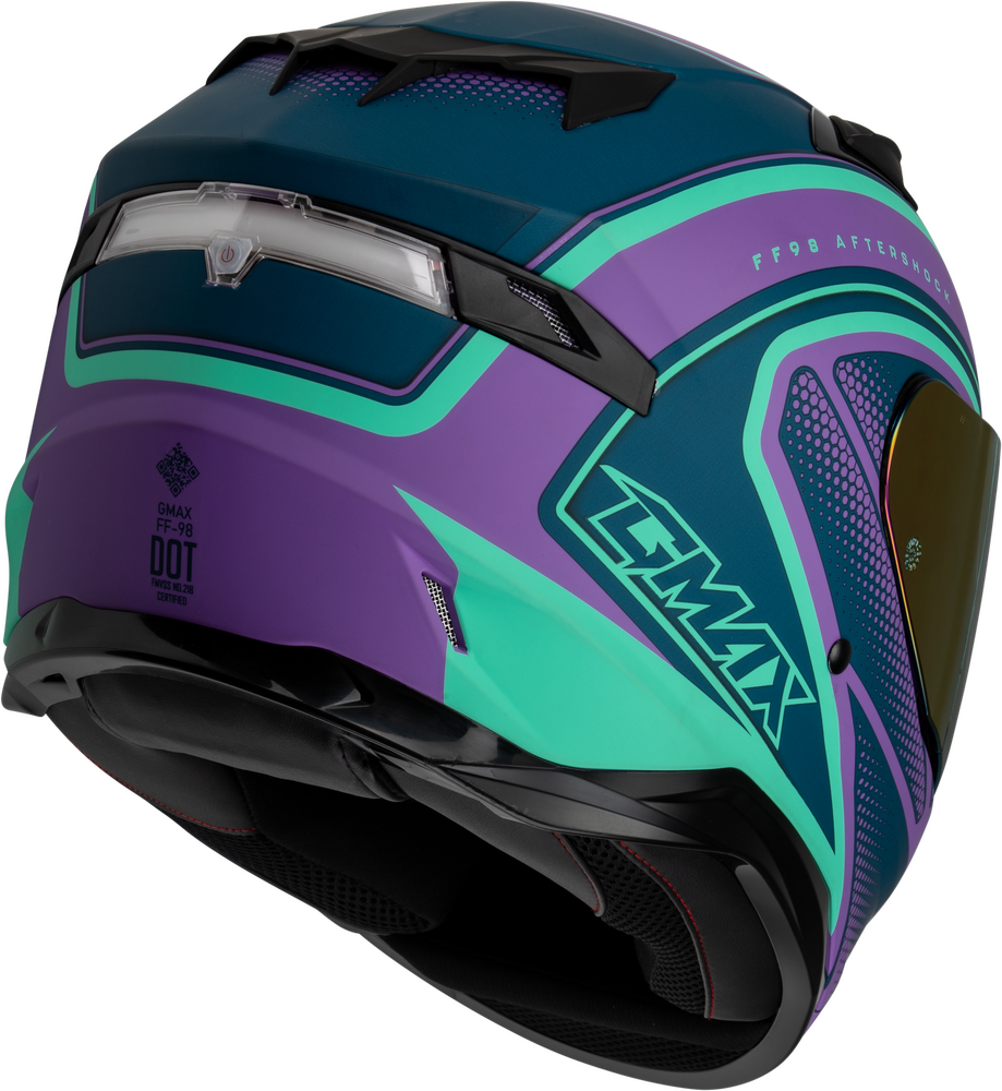 Gmax FF-98 Aftershock Helmet