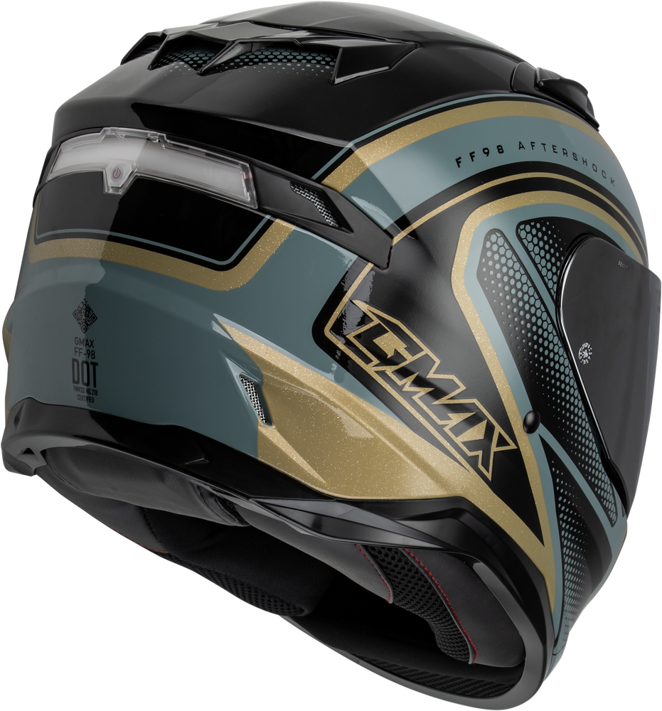 Gmax FF-98 Aftershock Helmet