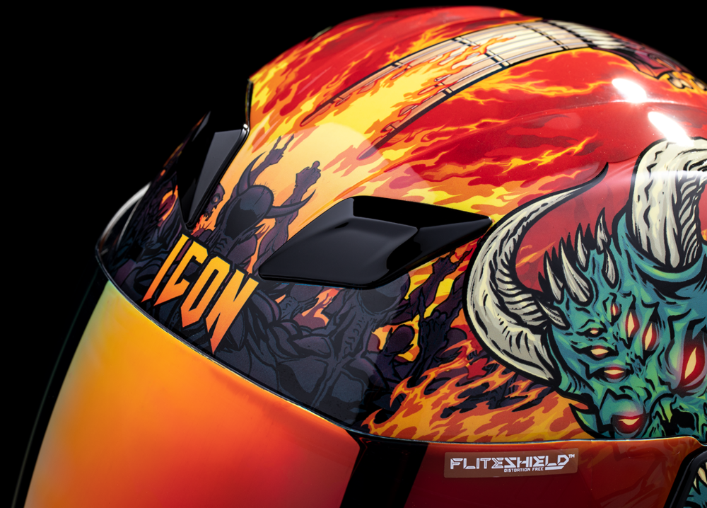 ICON Airflite Blegh MIPS Helmet