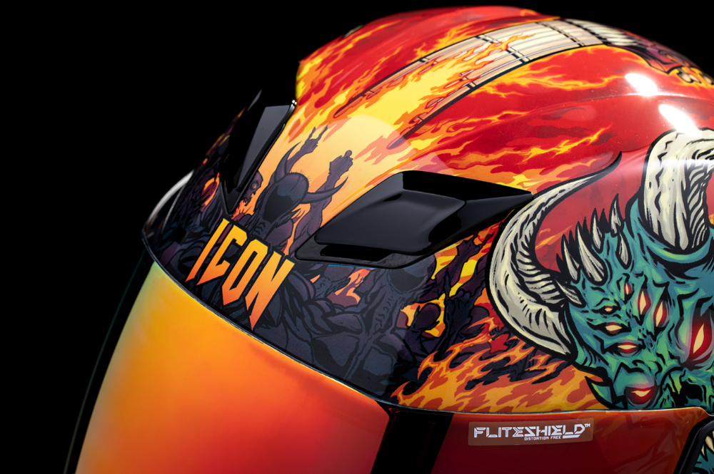 ICON Airflite Blegh MIPS Helmet