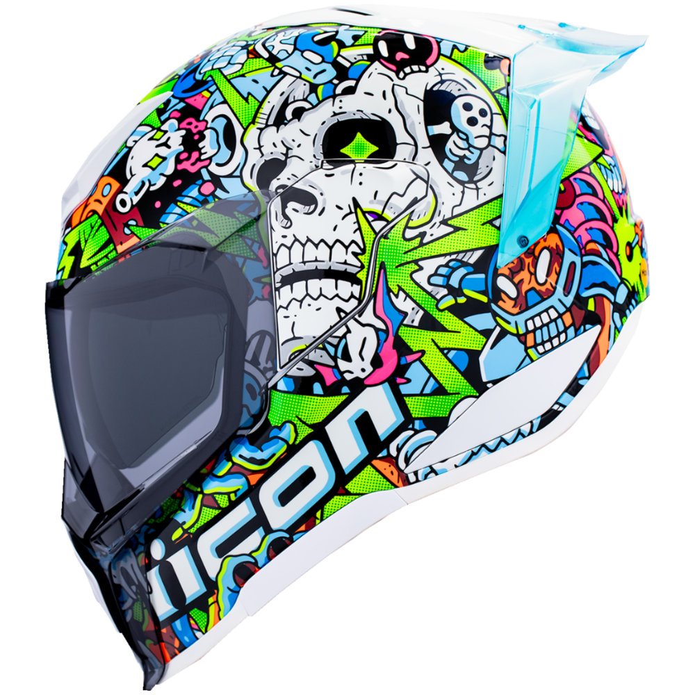 ICON Ultraflite Doodle 3 MIPS Helmet