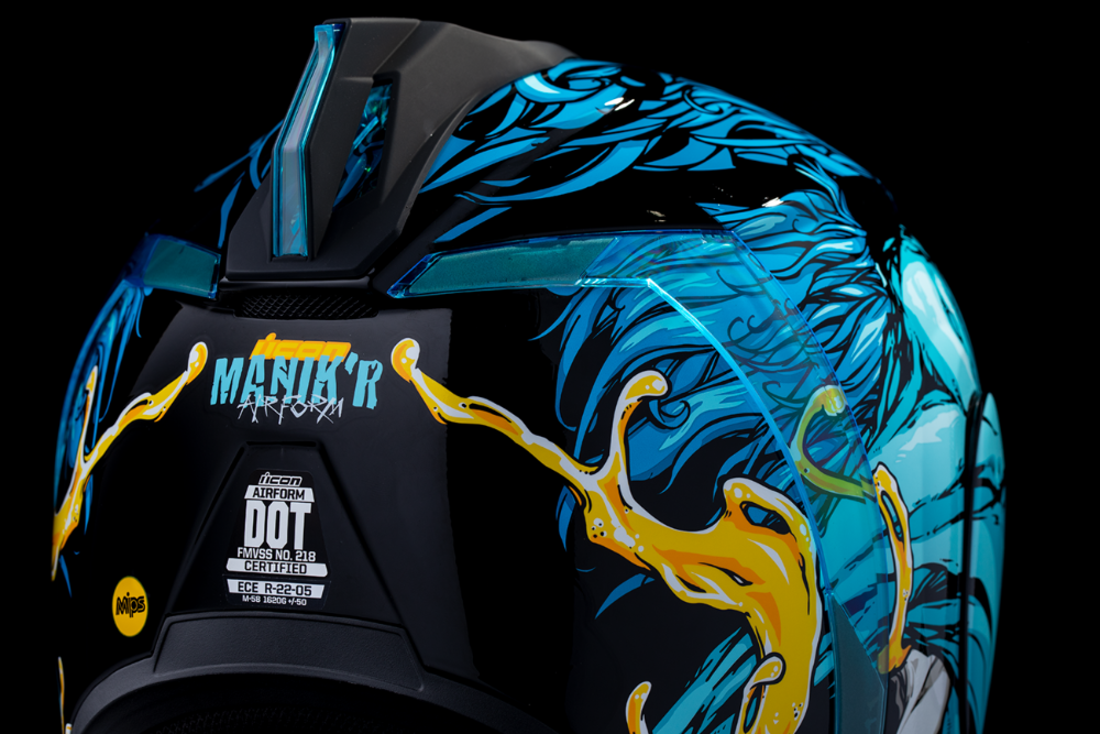 ICON Airform Manik'RR MIPS Helmet