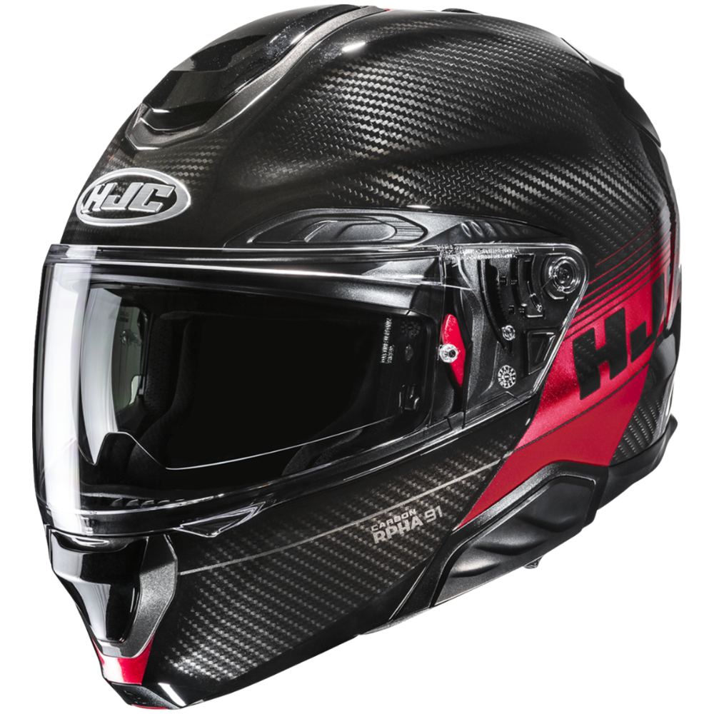 HJC RPHA 91 Carbon Elig Modular Helmet